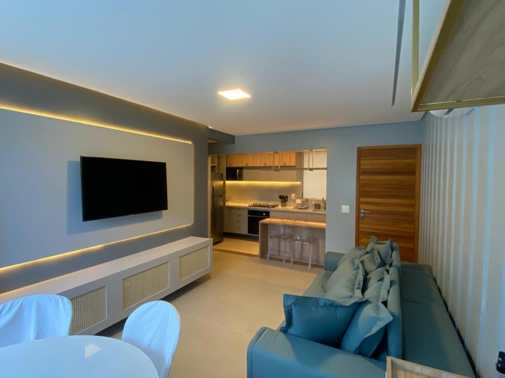 TamandaréFlat Terreo Luxo 2Qts Carneiros Ao Lado Da Igrejinha公寓 外观 照片