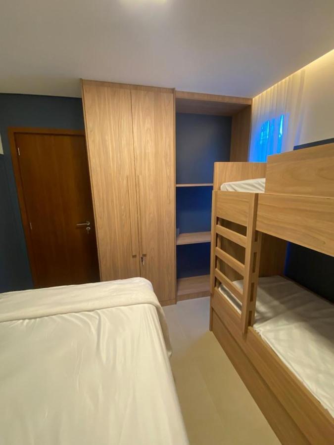 TamandaréFlat Terreo Luxo 2Qts Carneiros Ao Lado Da Igrejinha公寓 外观 照片