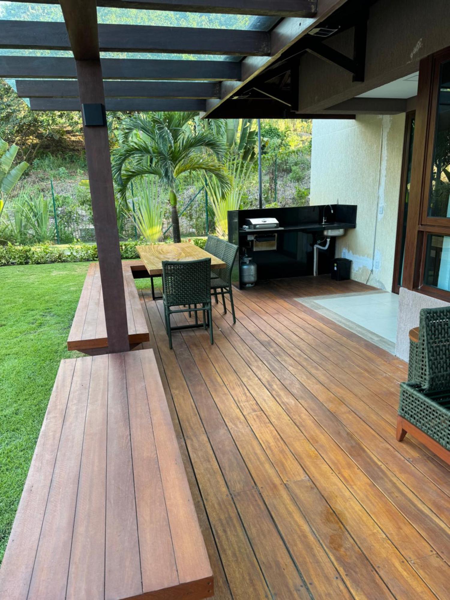 TamandaréFlat Terreo Luxo 2Qts Carneiros Ao Lado Da Igrejinha公寓 外观 照片