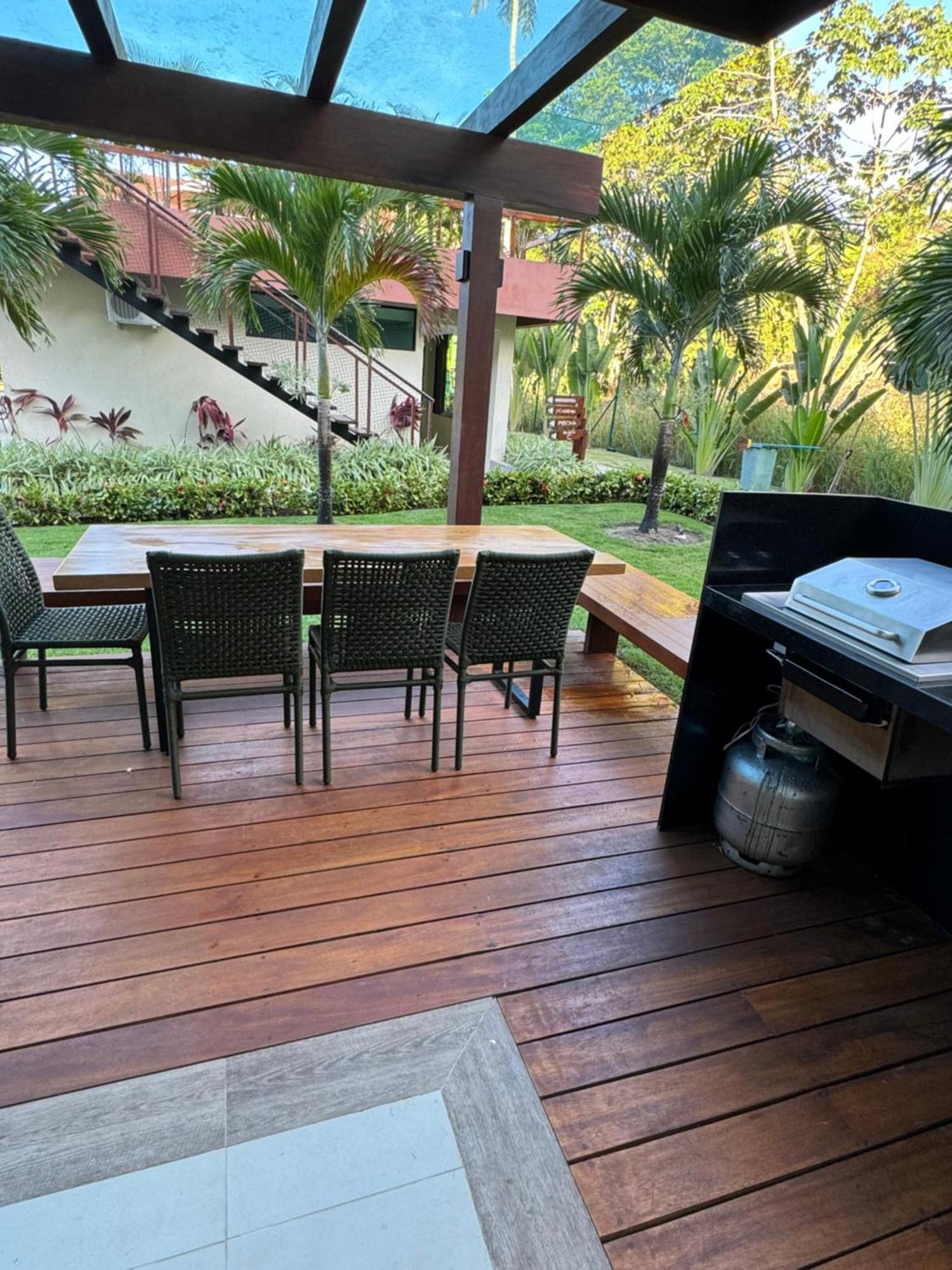 TamandaréFlat Terreo Luxo 2Qts Carneiros Ao Lado Da Igrejinha公寓 外观 照片