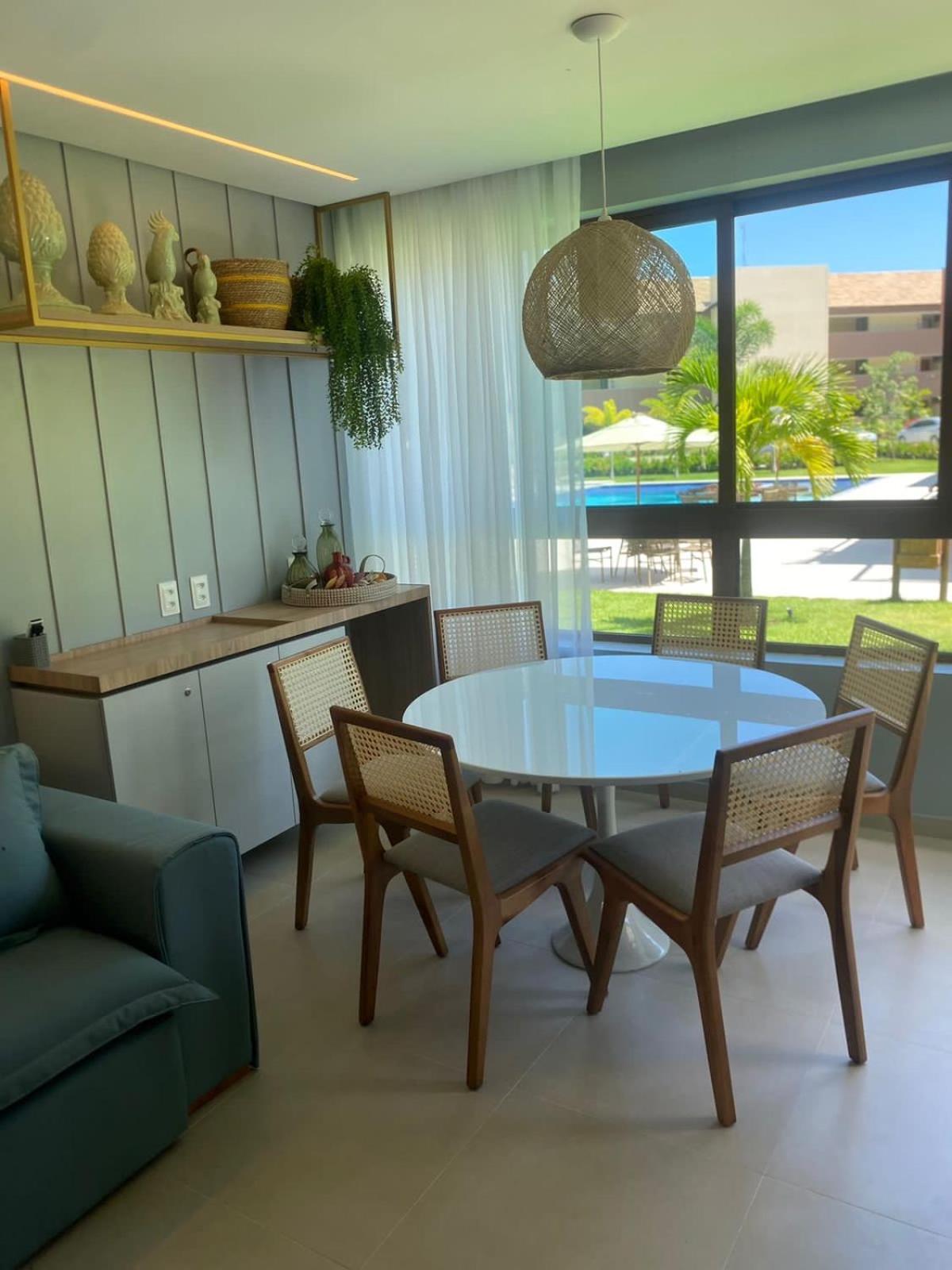 TamandaréFlat Terreo Luxo 2Qts Carneiros Ao Lado Da Igrejinha公寓 外观 照片