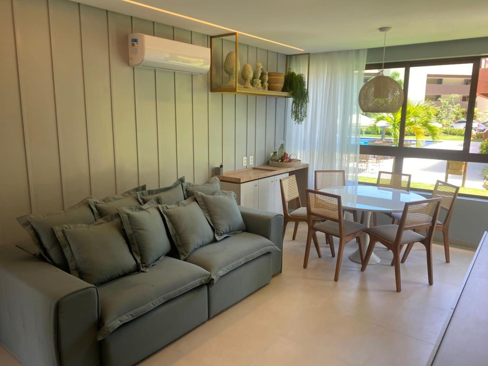 TamandaréFlat Terreo Luxo 2Qts Carneiros Ao Lado Da Igrejinha公寓 外观 照片