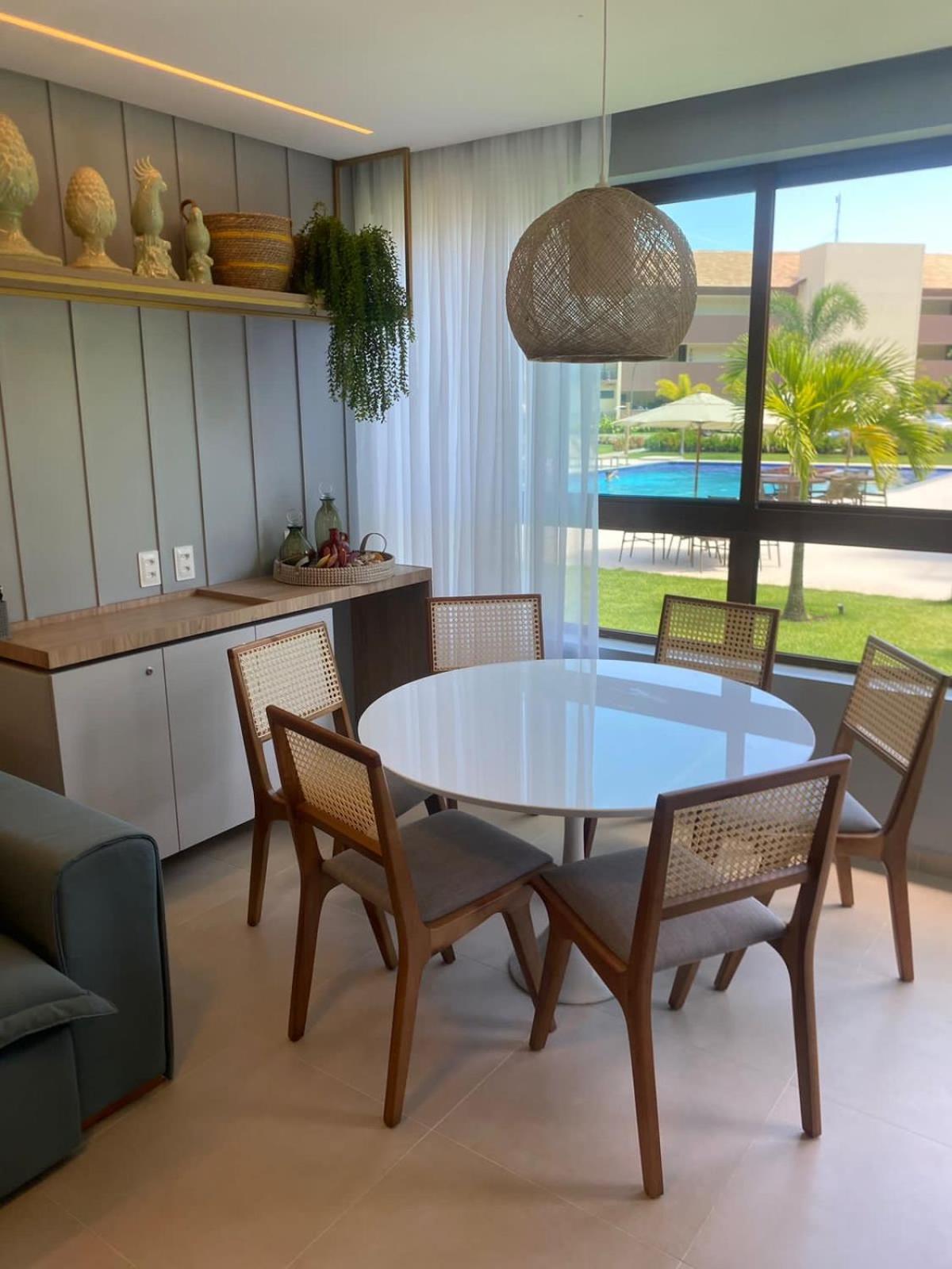 TamandaréFlat Terreo Luxo 2Qts Carneiros Ao Lado Da Igrejinha公寓 外观 照片